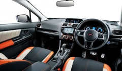 Subaru XV Hybrid tS