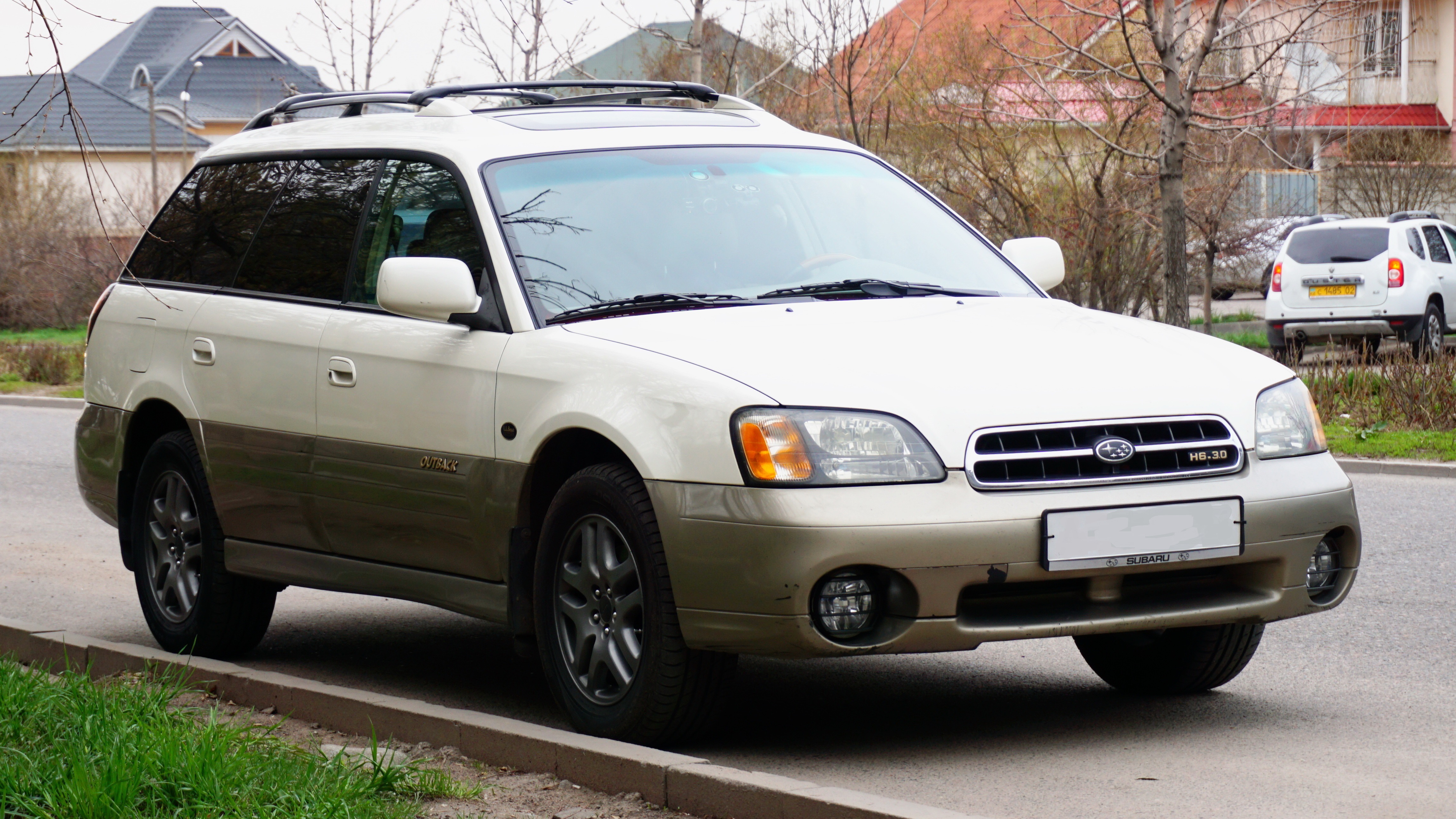 Subaru Legacy Outback 3.0 H6 L.L.Bean Edition