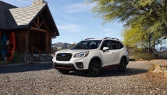 Forester 5 generation