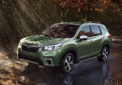 Forester 5 generation